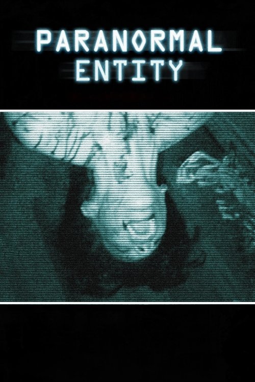 Póster de Paranormal Entity