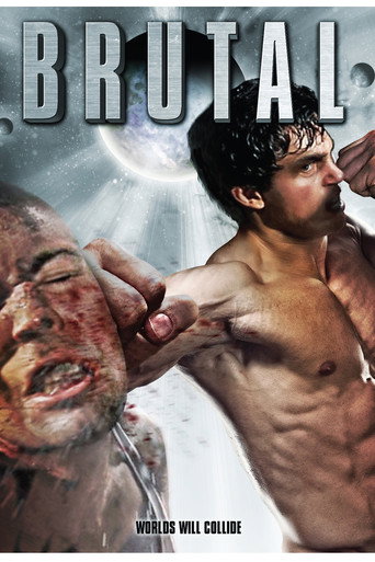 Póster de Brutal