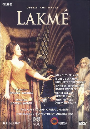 Póster de Lakmé