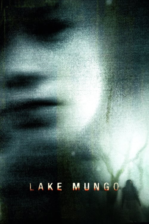 Póster de Lago Mungo