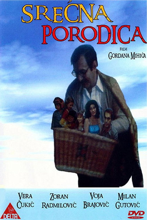 Póster de Srećna porodica