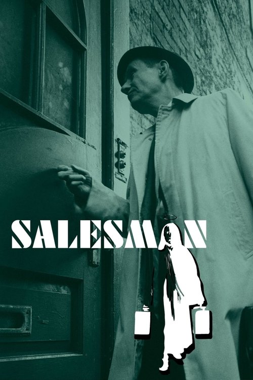 Póster de Salesman
