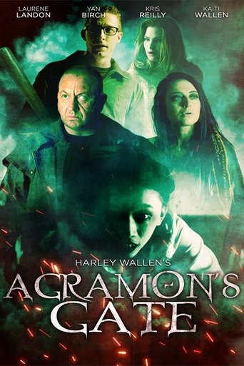 Póster de Portal de Agramon