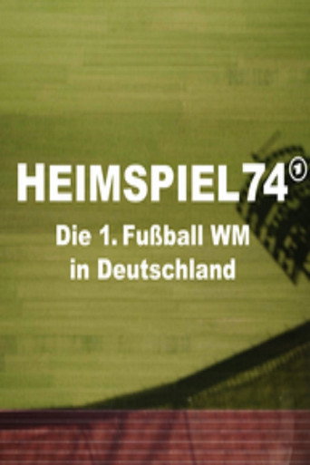 Póster de Heimspiel
