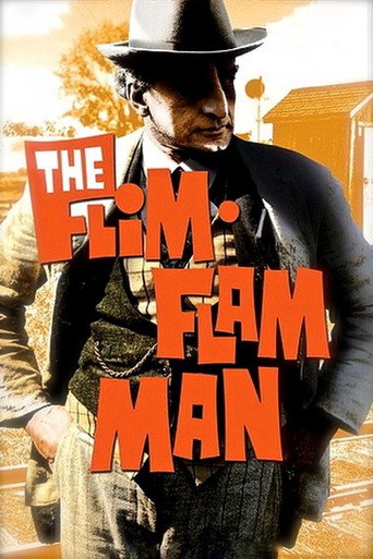 Póster de The Flim-Flam Man