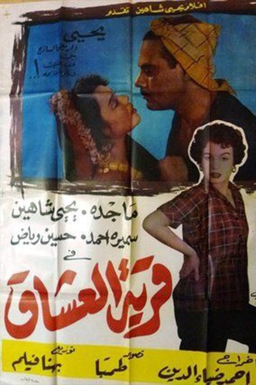 Póster de قرية العشاق
