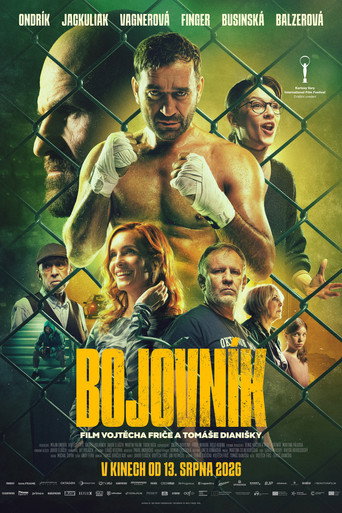 Póster de Bojovník