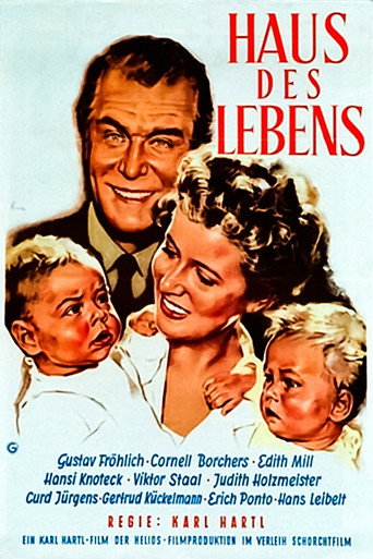 Póster de Haus des Lebens