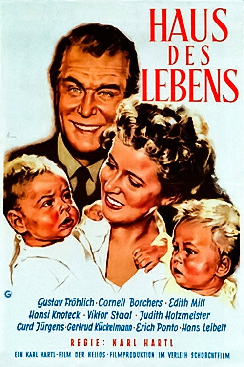 Póster de Haus des Lebens
