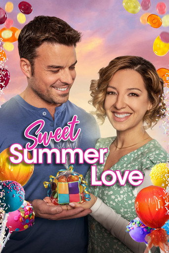 Póster de Sweet Summer Love
