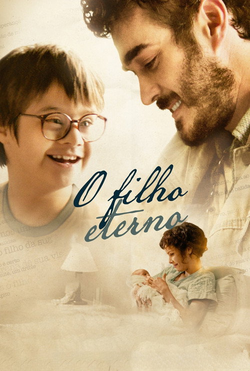 Póster de O Filho Eterno