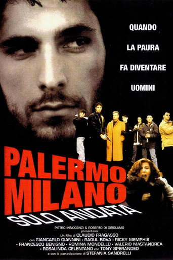 Póster de Palermo Milano - Solo andata