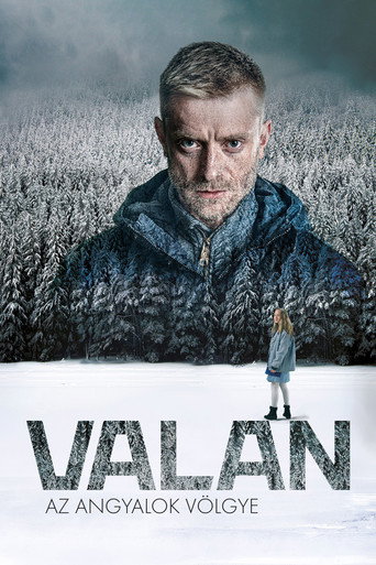 Póster de Valan: Valle de los Ángeles