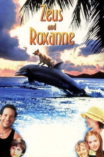 Póster de Zeus & Roxanne