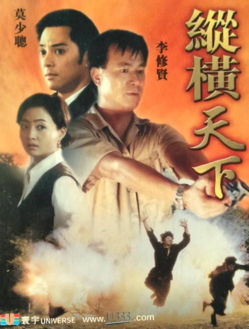 Póster de 縱橫天下