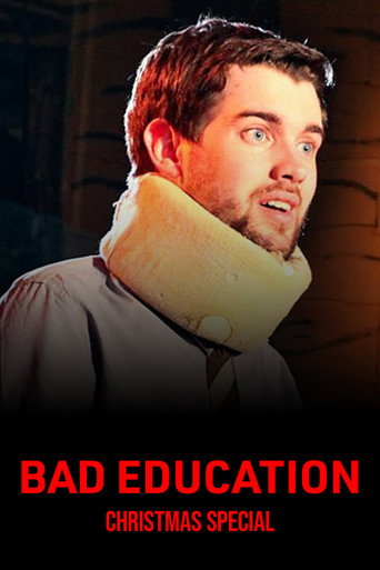 Póster de Bad Education: Christmas Special