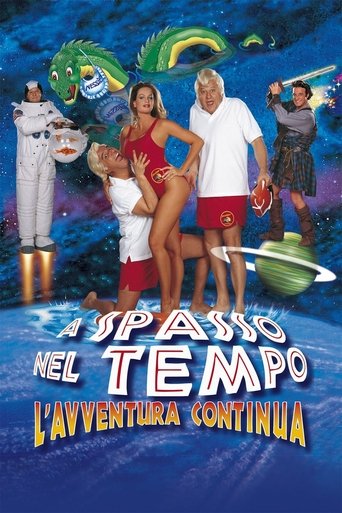 Póster de A spasso nel tempo - L'avventura continua