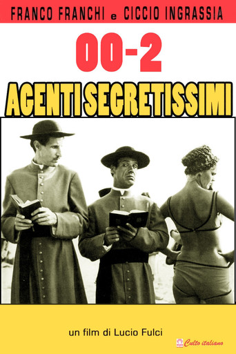 Póster de 00-2 agenti segretissimi