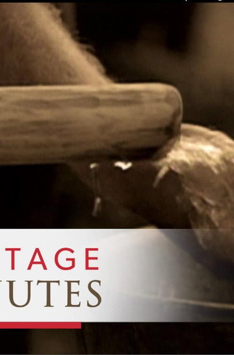 Póster de Heritage Minutes: Water Pump