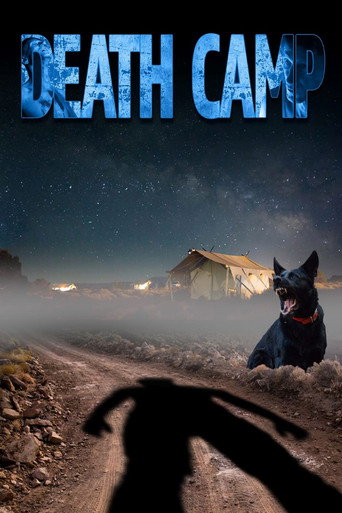 Póster de Death Camp