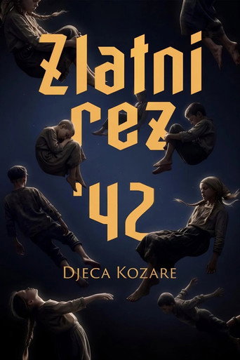 Póster de Djeca Kozare