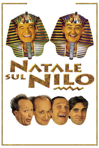 Póster de Natale sul Nilo