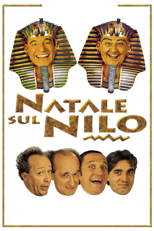 Póster de Natale sul Nilo
