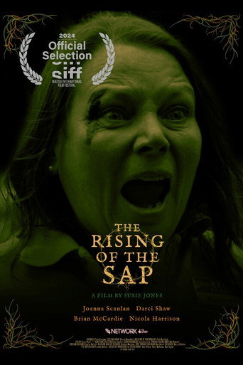 Póster de The Rising of the Sap