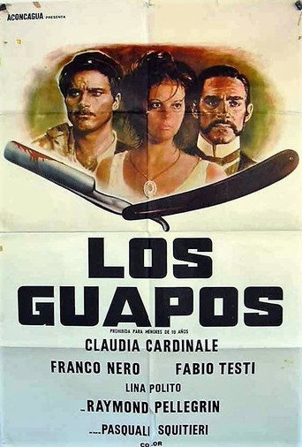 Póster de I Guappi
