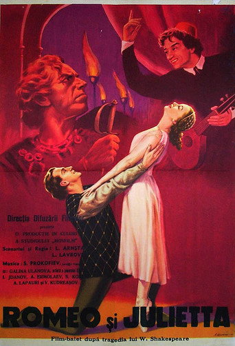 Póster de Romeo and Juliet