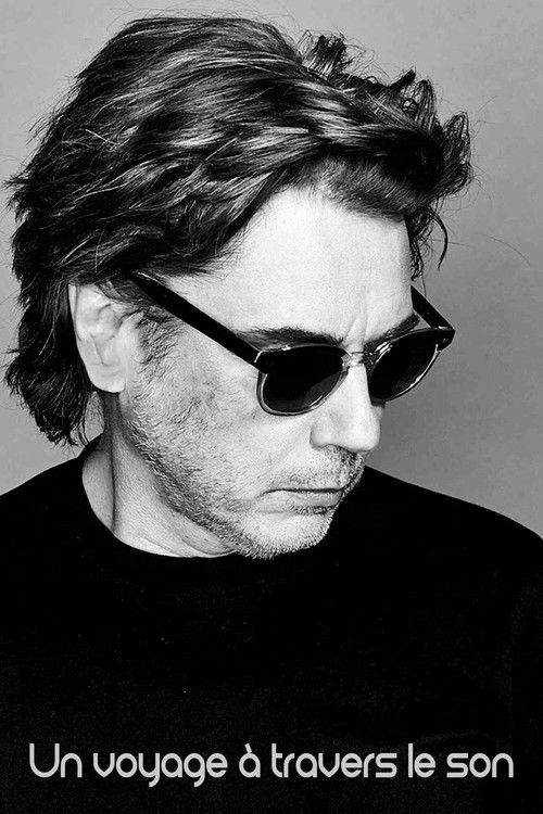 Póster de Jean-Michel Jarre: A Journey into Sound