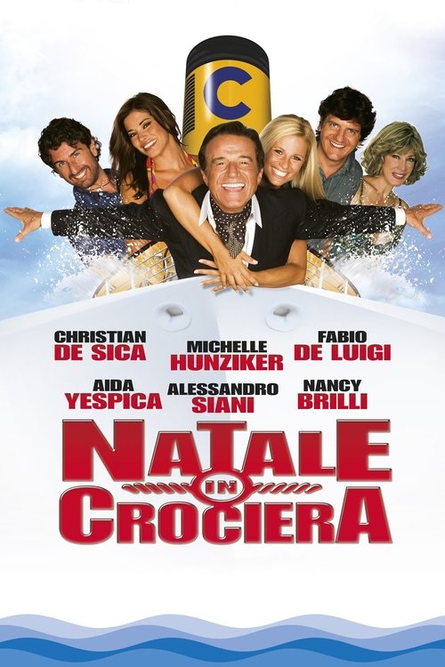 Póster de Natale in crociera