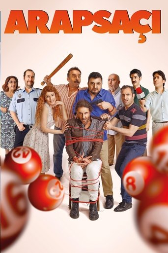 Póster de Arapsaçı