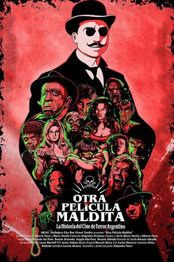 Póster de Otra película maldita
