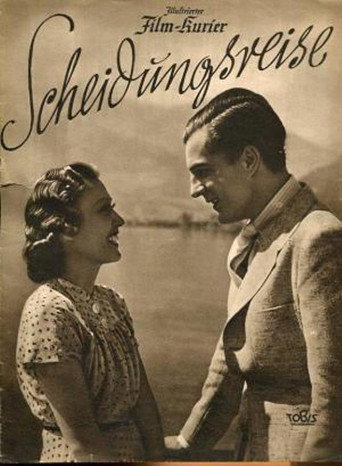 Póster de Scheidungsreise