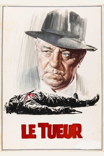 Póster de Le tueur