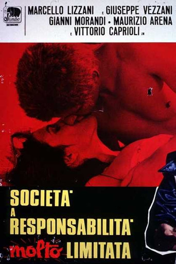 Póster de Società a responsabilità molto limitata