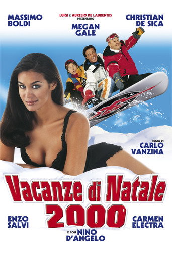 Póster de Vacanze di Natale 2000