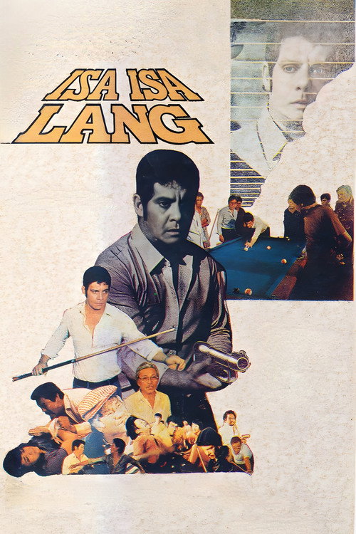 Póster de Isa Isa Lang