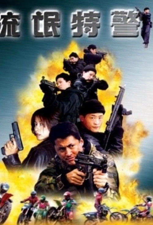 Póster de 流氓特警