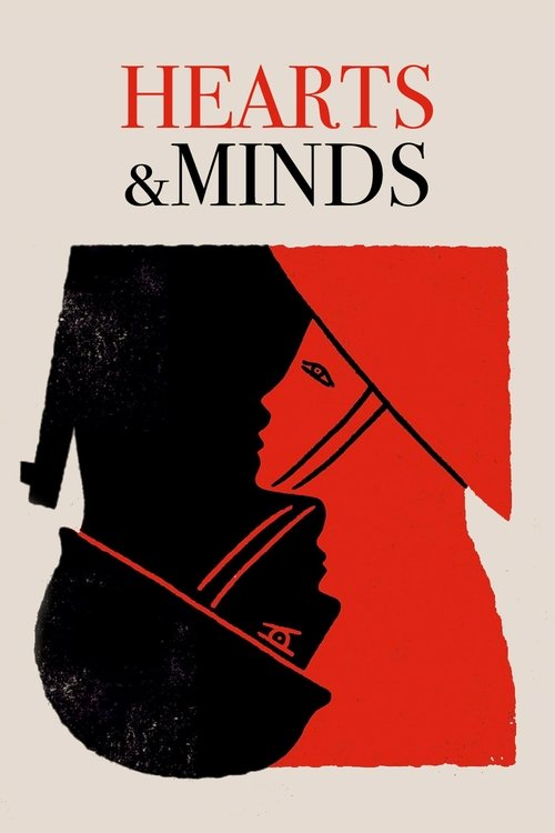 Póster de Hearts and Minds