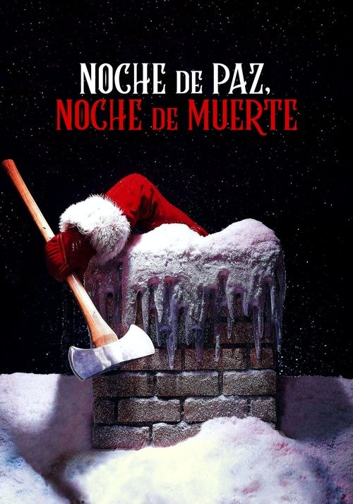 Póster de Noche de paz, noche de muerte