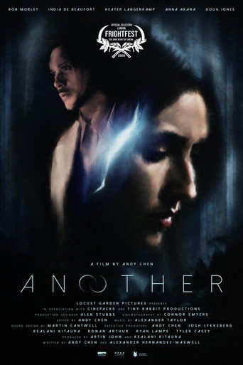 Póster de Another