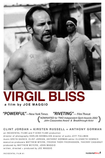 Póster de Virgil Bliss