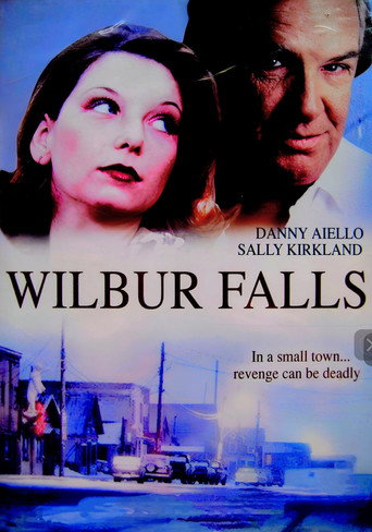 Póster de Wilbur Falls