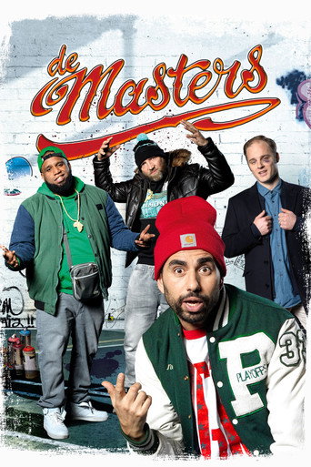 Póster de De Masters