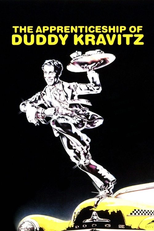 Póster de The Apprenticeship of Duddy Kravitz