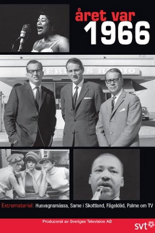 Póster de Året var 1966