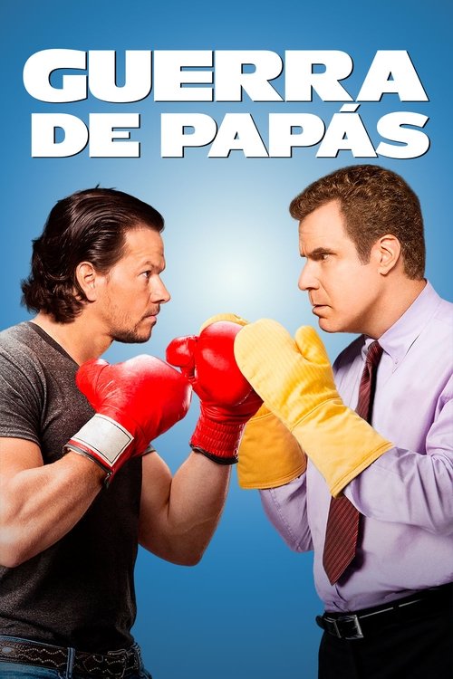 Póster de Guerra de Papás