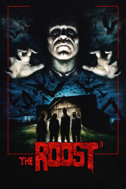 Póster de The Roost